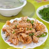 在海陵不用当水鱼 也能吃到便宜新鲜的海鲜