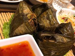 香兰叶包鸡-Siam泰餐厅(水上公园店)