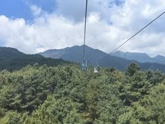 -苍山感通索道