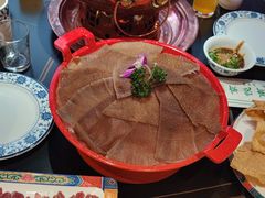 -京悦南门涮羊肉·羊蝎子火锅(田林路店)