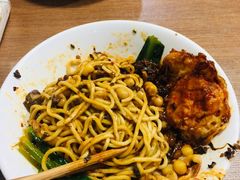 -花市豌杂面(民生路店)