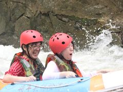 -将军关探险漂流