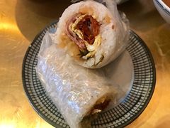 培根葱蛋饭团-桃园眷村(万象天地店)