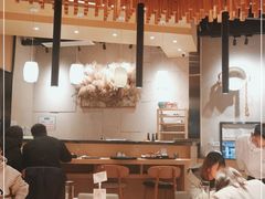 大堂-味太助·银饭食堂(中华城店)