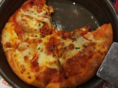 -必胜客(龙泉万达店)