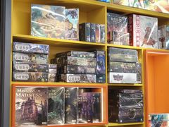 -猎人桌游吧(合生汇店)