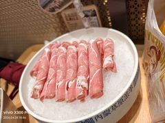 -巴奴毛肚火锅(七宝领展广场店)