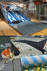 -反弹蹦床公园·亲子乐园·团建·派对(中庚漫游城店)