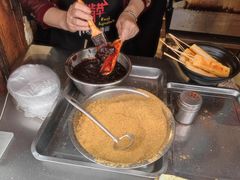 -玛马艾脆皮水磨年糕(湖北路87-89小区店)