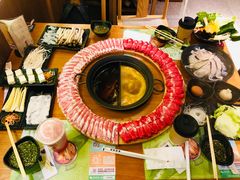-呷哺呷哺 黄金牧场 (阳泉滨河新天地店)