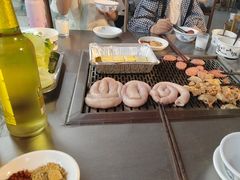 -邛海景风火盆烧烤(大石板古村二分店)