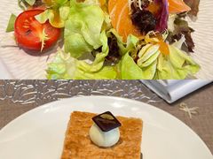 -大堂酒廊(澳门文华东方酒店)