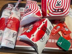 -肯德基(蔡甸世纪广场DT店)