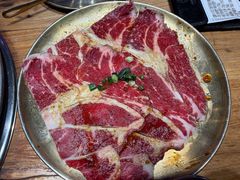 -首尔朴宝·炭火烤肉(五角场店)