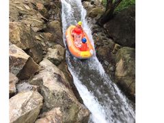 -雅鲁激流探险漂流