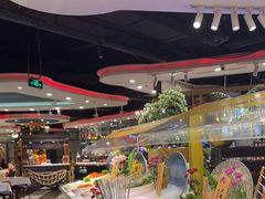 -四海一家自助餐(益田假日广场店)