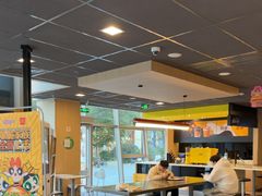 -麦当劳(牡丹江路店)