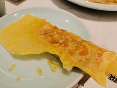 虾爬子锅贴-北李妈妈菜·海肠捞饭(高新万达店)