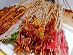 -袁记串串香(泉水轻轨站店)