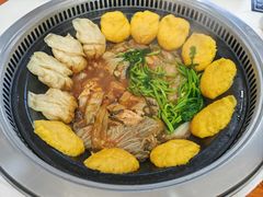 -桃源村铁锅炖鱼(体育馆道店)