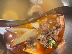 -左庭右院鲜牛肉火锅(新梅广场店)