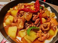 -耶里夏丽·新疆菜·28年喀什老馆(田林东路店)