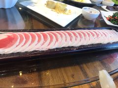 -前门·鲜肉火锅(长风店)