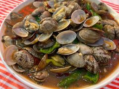 -金陵大勇烧烤·小龙虾·海鲜大咖(竹山路店)