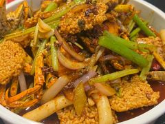 -周姑娘不等味·牛羊肉火锅·螃蟹罗氏虾·烤鱼烤串(高邮店)