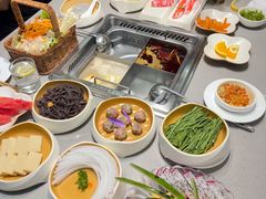 -海底捞火锅(王府井店)
