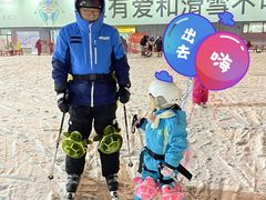 -北京西山滑雪场