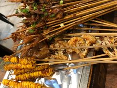 -86烧烤 | 江湖菜(石人总店)