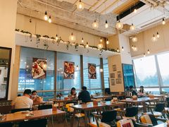 大堂-峇峇娘马来西亚餐厅(望京SOHO店)