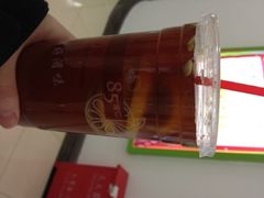 一颗柠檬水-85度C(北京八角物美店)