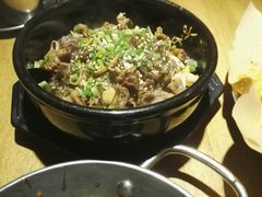 韩式炒牛肉-富乐满韩国正宗炸鸡韩国料理(虹泉路店)