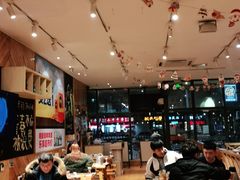 大堂-木屋烧烤(西南角店)