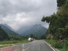 -驼梁风景区