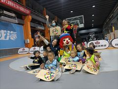 -金宝贝早教中心(北洋校区)