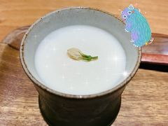 茉莉奶冻-竹里馆·淮扬菜·功夫茶(老门东店)