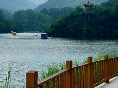 -玉渡山自然风景区