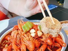 -虾乐园龙虾·烧烤夜宵(中山公园店)