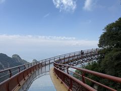 -少华山国家森林公园