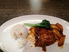 -Yan Ting 宴庭中餐厅(上海静安瑞吉酒店)