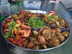 -东方之珠海鲜酒楼(南开店)