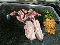 -金顺碳烤肉(1号店)