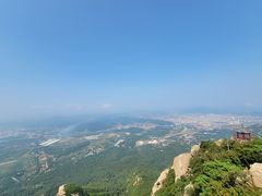 -丹东凤凰山景区