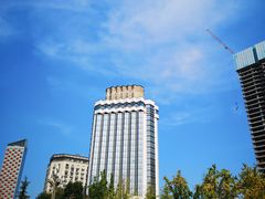 -岷山饭店-芝芝自助餐厅