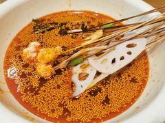 -嘉州叶婆婆钵钵鸡(建设路店)