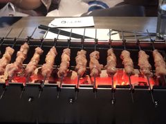 -很久以前羊肉串(簋街店)