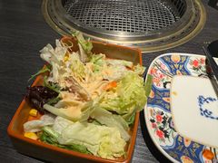 -AJIYA·池袋日式烧肉自助(天津万象城店)
